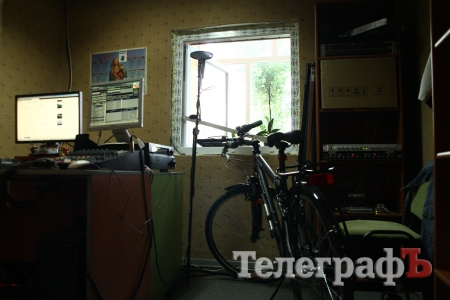 Кременчужани на роверах