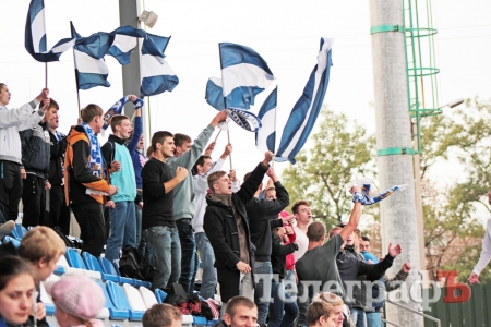 26 июля МФК "Кремень" стартует в новом сезоне второй лиги