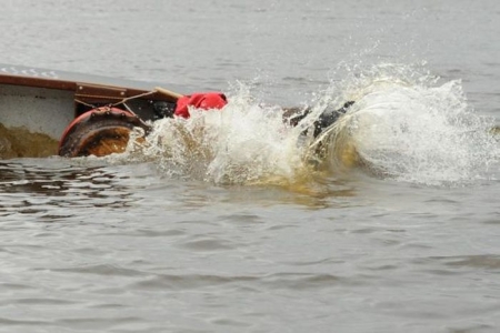 На Днепре нашли тела двух кременчужан, которые погибли в День рыбака