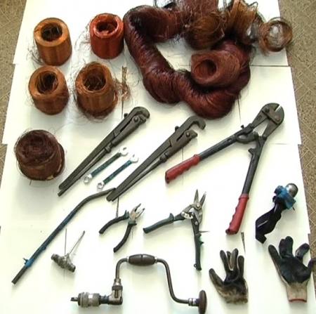 В Полтаве поймали «маньяка», который разворовал 100 лифтов 