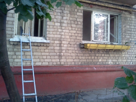 В Кременчуге пожарные спасли 3-летнего мальчика