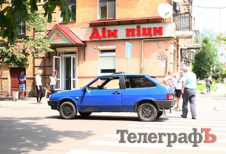 Фургончик из "Ванкувера" устроил очередное ДТП на мистическом перекрестке