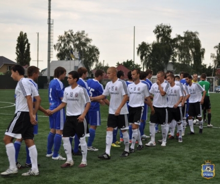 «Кремень» в Кубке Украины ожидает «дерби» с Комсомольском