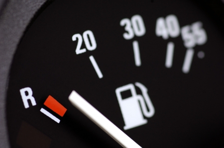 В Кременчуге на некоторых заправках трудности с бензином