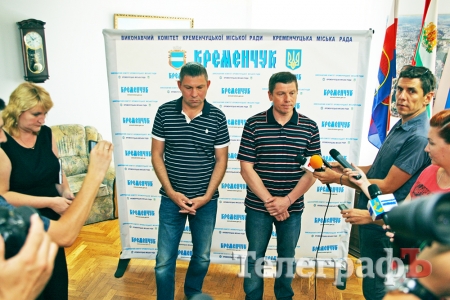 Мэрия Кременчуга создает фонд для поддержки проведения следствия по делу убийства Бабаева