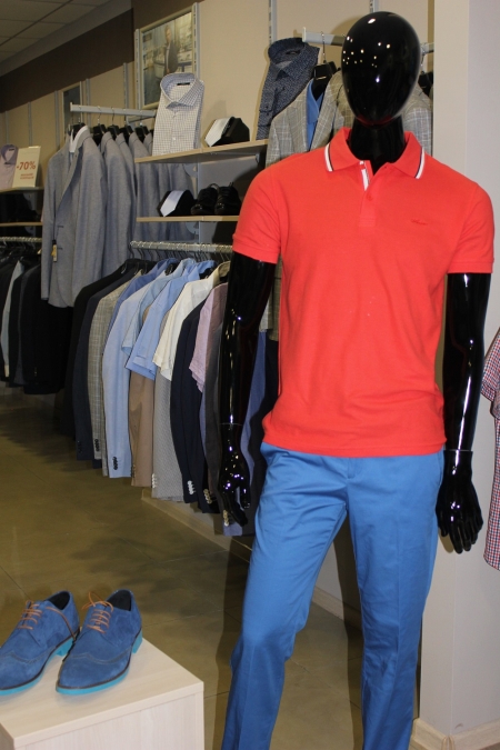 Распродажа летнего трикотажа! Поло - от 250 грн!