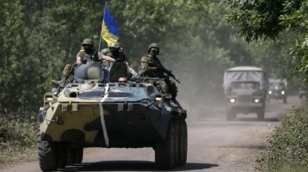В Украине ввели "налог на войну"