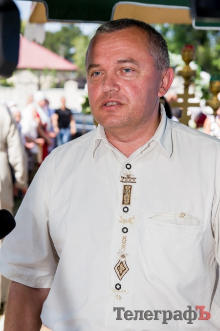 Как в Кременчуге православные верующие отмечают день памяти Серафима Саровского