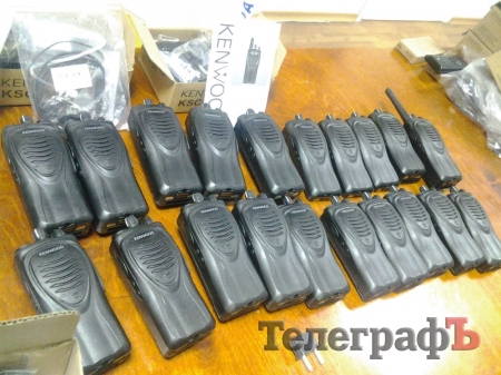 Военные получили помощь от кременчужан – 20 раций