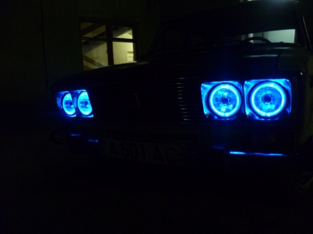 На Молодёжном ГАИ задержала парней, которые катались на угнанной «шестёрке»