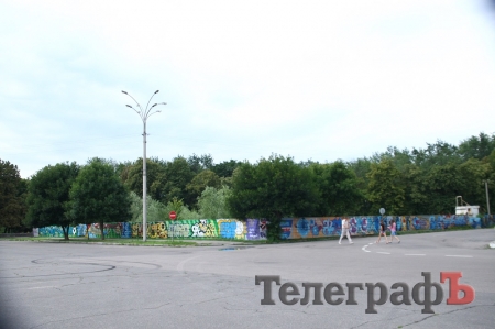 Стройки века в Кременчуге