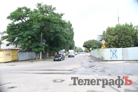 Стройки века в Кременчуге