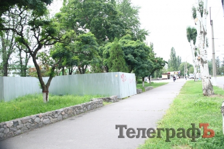 Стройки века в Кременчуге