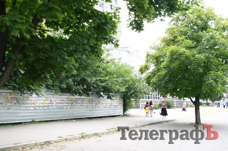 Стройки века в Кременчуге