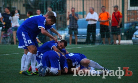 «Кремень» вырвал победу у «Реал Фармы» на последних минутах матча