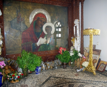 В Кременчуг впервые привезут икону, которая помогает стать мамой В Кременчуг впервые привезут икону, которая помогает стать мамой