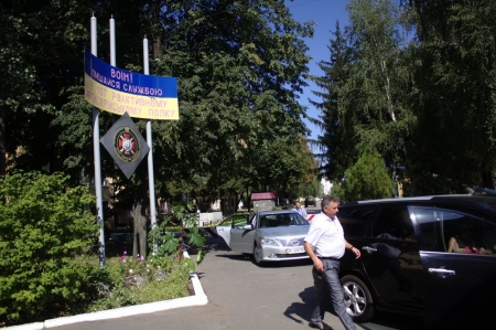 Криворожцы, врачи и жители Кременчугского района передали гуманитарную помощь кременчугским военным