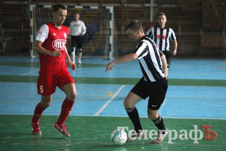 Спортивный уик-энд: ничья «Кремня» и спарринги «Лукаса»