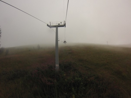 Кременчугские велоэкстремалы выиграли медаль на соревнованиях в Карпатах