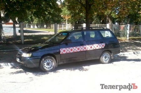 На День Независимости в Кременчуге пройдет парад автовышиванок