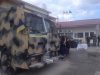 Батальон «Донбасс» получил четыре автомобиля от кременчугского «Лукаса»