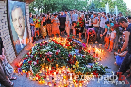 Кременчугский «Майдан»: «Бабаев ничего геройского не сделал для города, и ему не доверяла значительная часть горожан»