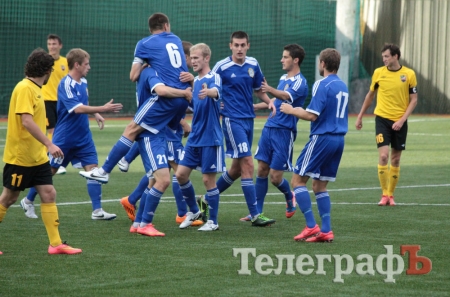 Как «Кремень» «Энергию» побеждал и праздновал