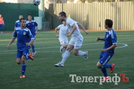 «Кремень» выиграл у «Арсенал-Киевщины» и вплотную приблизился к лидерам