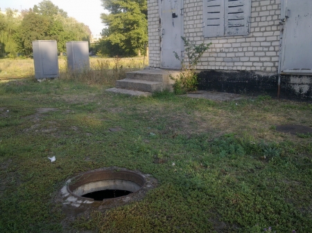 Кременчужане продолжают находить открытые люки