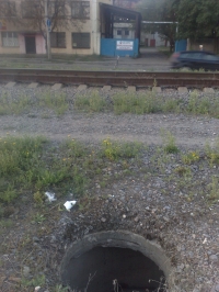 Кременчужане продолжают находить открытые люки