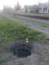 Кременчужане продолжают находить открытые люки