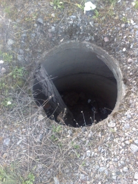 Кременчужане продолжают находить открытые люки