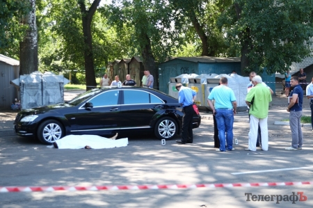 Аваков: задержан предполагаемый заказчик убийства мэра Кременчуга