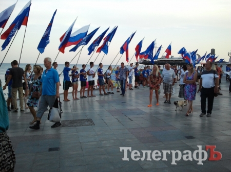 «Неделя в сумасшедшем доме», – кременчужанка об отдыхе в Крыму