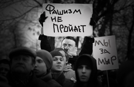 БЛОГ: Путину остановить войну, – щелкнуть двумя пальцами. Украине остановить войну – отказаться от самой себя