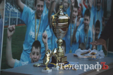 Без голов и моментов: Кубок Кременчуга по футболу уезжает в Комсомольск