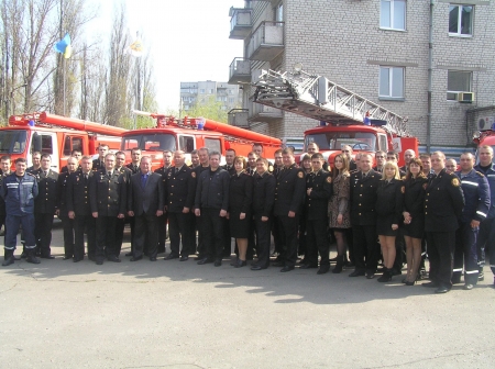 На Полтавщине за год спасено 173 человека На Полтавщине за год спасено 173 человека