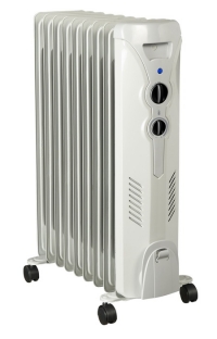 Выбираем дополнительные приборы для обогрева