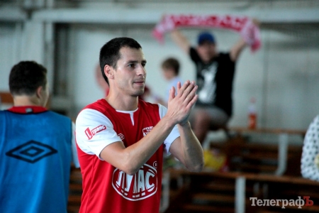 «Лукас» достойно проиграл чемпиону Украины 