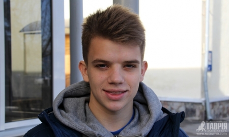 Кременчужанин Игорь Кошман заиграл в донецком «Металлурге»