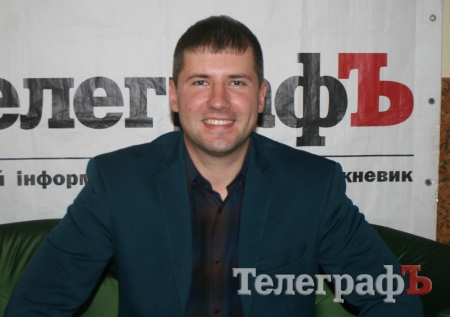 Интервью с кандидатом в нардепы: Дмитрий Кавунник