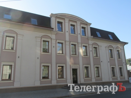 КРАЩИЙ ФАСАД підприємства