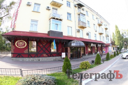 КРАЩИЙ ФАСАД серед магазинів, ресторанів та у сфері послуг