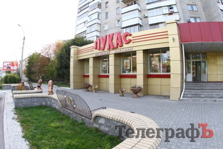 КРАЩИЙ ФАСАД серед магазинів, ресторанів та у сфері послуг