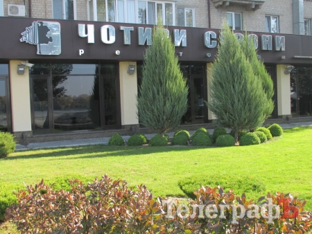 КРАЩИЙ ФАСАД серед магазинів, ресторанів та у сфері послуг