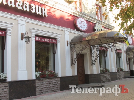 КРАЩИЙ ФАСАД серед магазинів, ресторанів та у сфері послуг