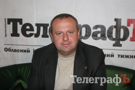 Интервью с кандидатом в нардепы: Олег Савченко