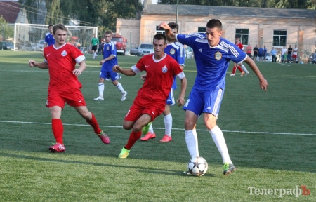 «Кремень» потерял два очка и защитника, которого с поля увезла «скорая»