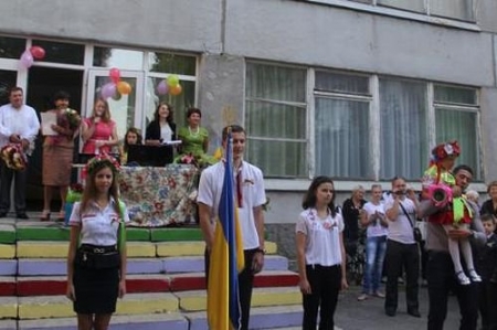Кременчугская общеобразовательная школа № 7 отметит 100-летний юбилей
