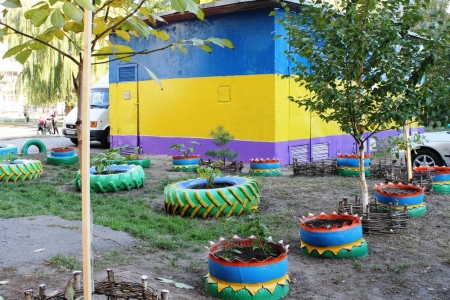 Массовый репортаж о массовом субботнике: кременчужане показали, как они работали